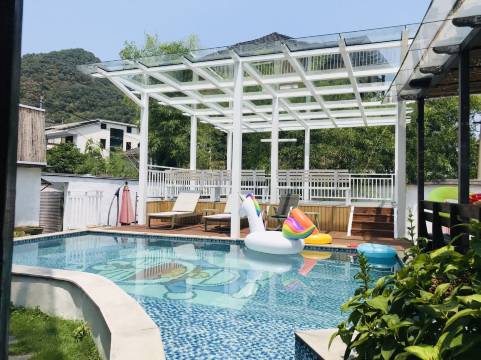 莫干山红瓦绿宿客栈(庾村广场店)