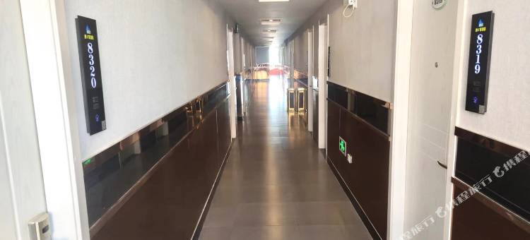 创e家龙沙酒店(龙泉万达广场店)图片