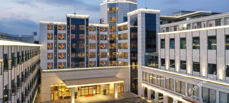 揭西荣华大酒店(棉湖店)图片