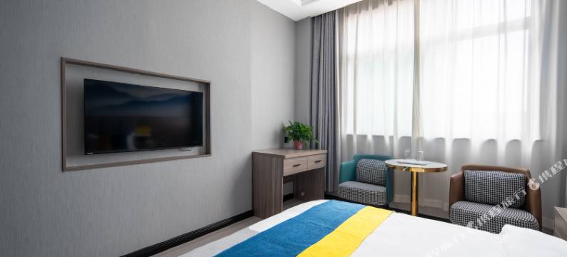 蒲城逸雅酒店图片