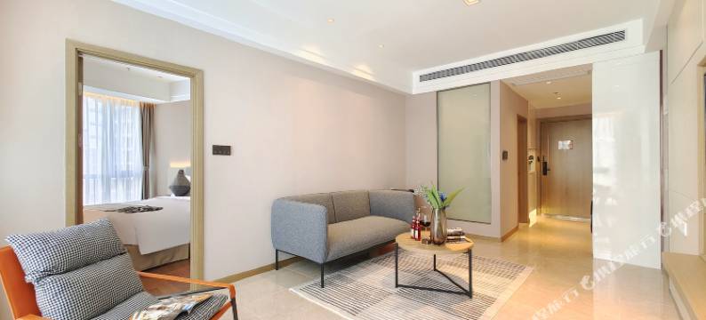 PAXTON·柏栎酒店(成都春熙路天府广场店)图片