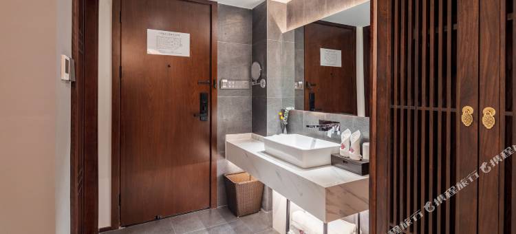 仟那酒店(正弘城省人民医院店)图片