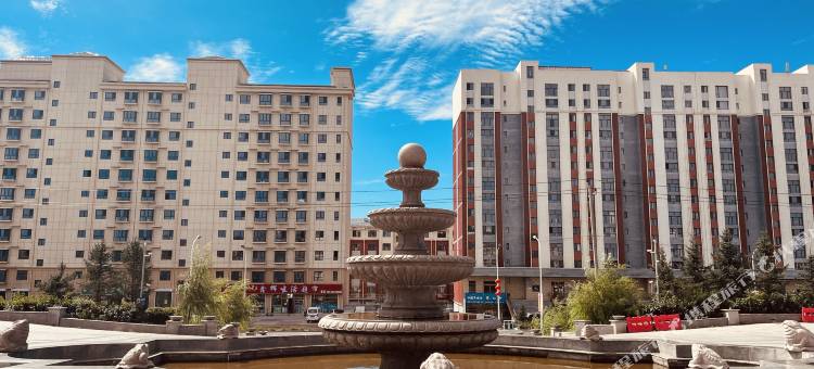 兴和王府丽璟贵宾酒店图片