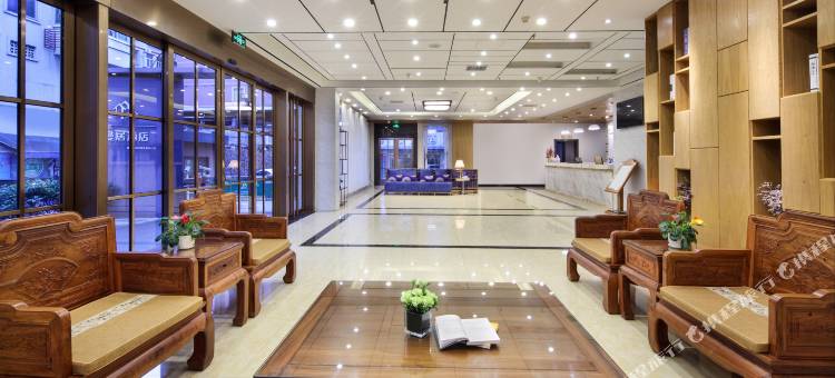 港舍·漫居酒店(桂林两江四湖象鼻山景区店)图片