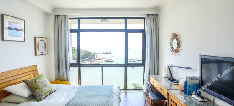 嵊泗凭海听潮·高家庄图片