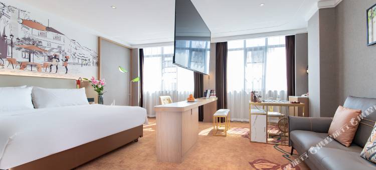 维也纳3好酒店(阳新高铁站光谷广场店)图片