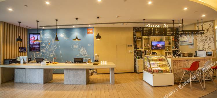 宜必思酒店(沈阳北站南广场店)图片