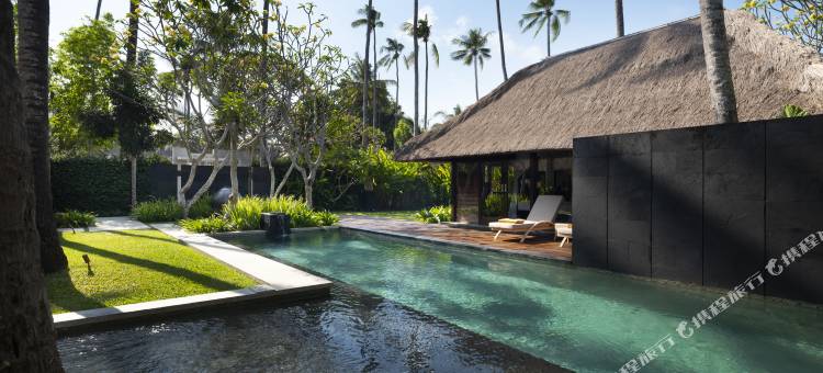 金巴兰桂香私人别墅及Spa(Kayumanis Jimbaran Private Villas & Spa)图片