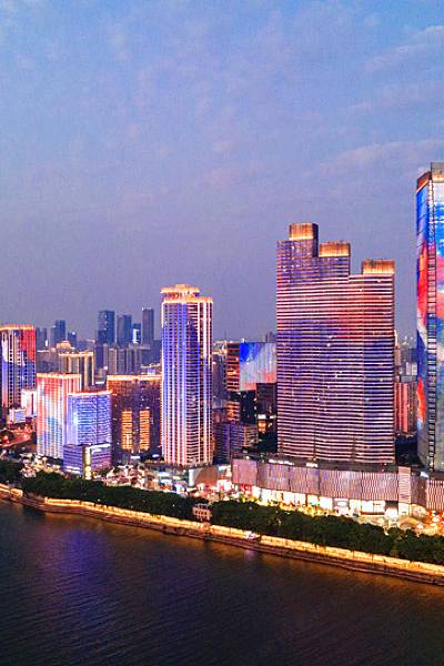 长沙华大江墅酒店(五一广场ifs国金店)图片