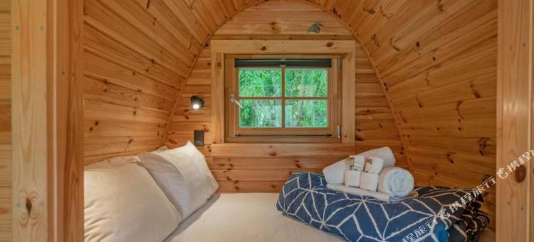 科罗曼德贝壳海滩TOP 10度假公园(Coromandel Shelly Beach Top 10 Holiday Park)图片