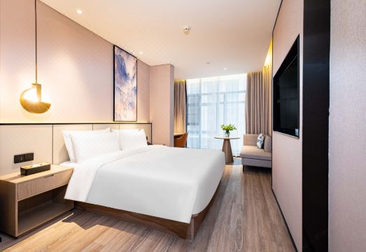 Starway Hotel (Xi'an Administrative Center, Traditional Chinese Medicine Hospital Subway Station)Hotel Overview