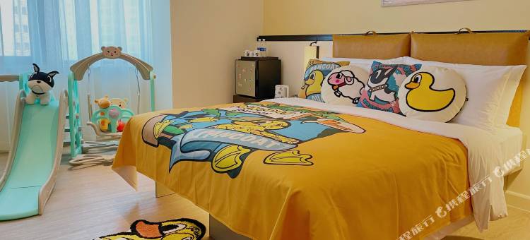 西安Moxy酒店(曲江大雁塔店)图片