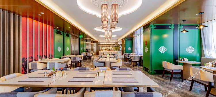 呼和浩特金桥开发区美居酒店图片