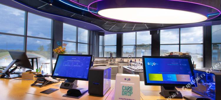 后江中心希尔顿 Tru 酒店(Tru by Hilton Hau Giang City Centre)图片