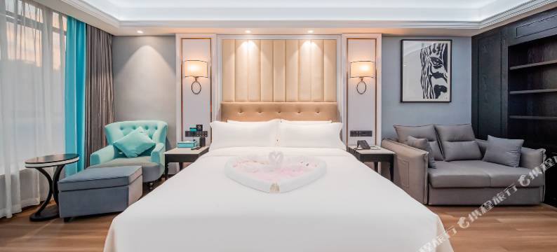 汇尚希悦酒店(揭阳榕城区建阳路店)图片