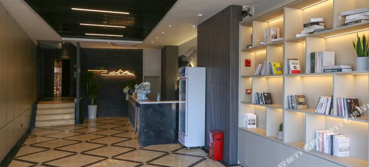 华朗澜山景酒店(泗洪第一人民医院店)图片