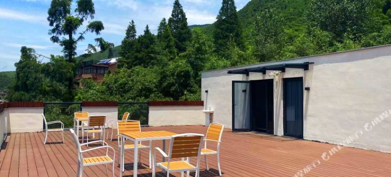 莫干山白云琴舍民宿(后坞村景区店)图片