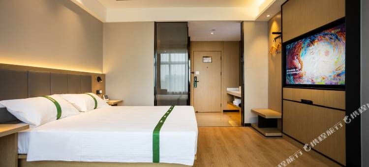 格林豪泰智选酒店(蚌埠沫河口镇店)图片