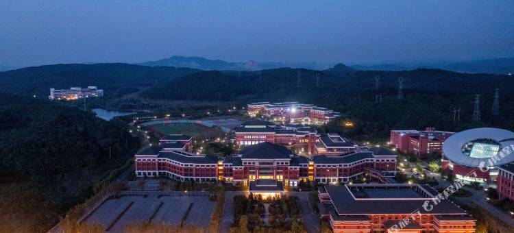 本溪汇溪湖宾馆图片