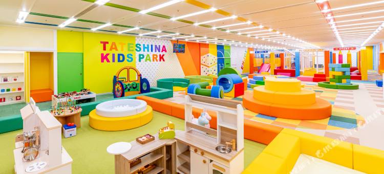 蓼科大酒店泷之汤(Tateshina Grand Hotel Takinoyu)图片