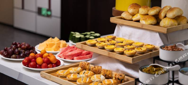 陌上轻雅酒店(南京溧水地铁站店)图片