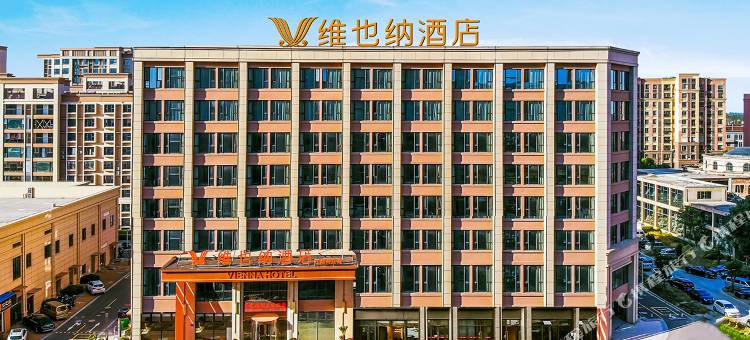 维也纳酒店(江阴周庄店)图片