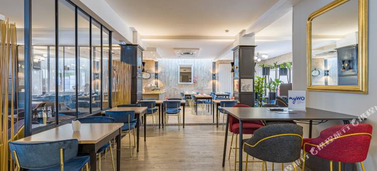 图尔贝斯特韦斯特优选艺术家酒店(Best Western Plus - L'artist Hotel Tours)图片