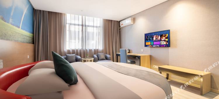 骏怡精选酒店(武义古城壶山广场店)图片