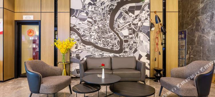 网鱼电竞酒店(长沙IFS国金中心芙蓉广场店)图片