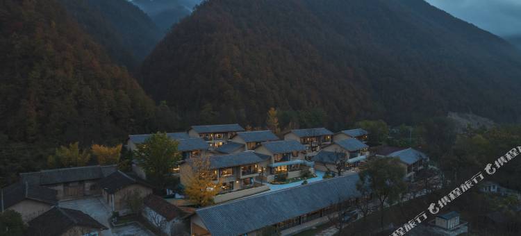 携程度假农庄(留坝秦岭1号联营店)图片