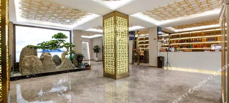 明都大酒店图片