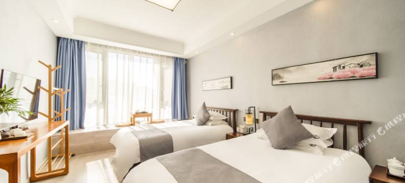 九华山檀香居民宿(肉身宝殿店)图片