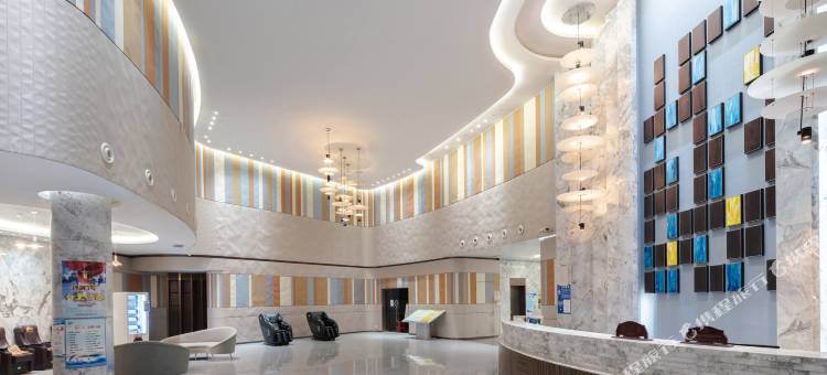 HS HOTEL·恒商大酒店(年年丰钦州湾广场店)图片