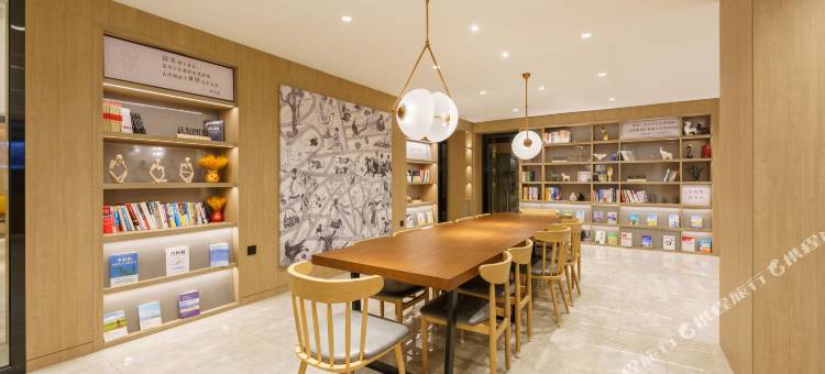 汉庭酒店(鞍山铁西苏宁广场店)图片