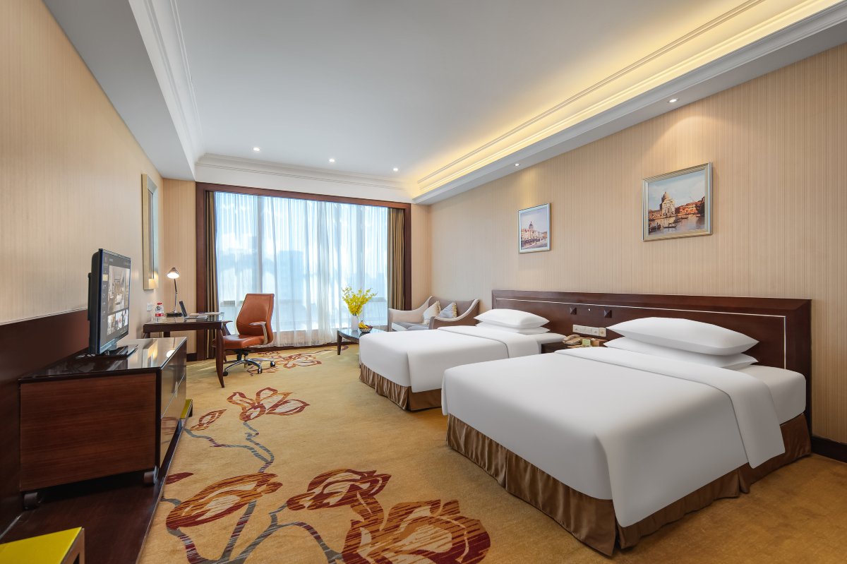 Vienna International Hotel (Shenzhen South China City Wanda Plaza)Hotel Overview