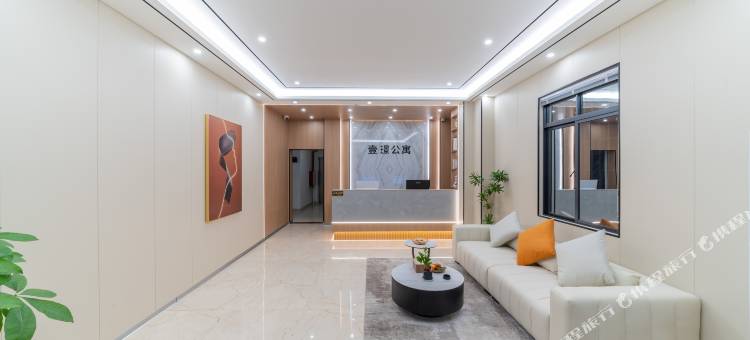 壹璟公寓(湛江中心人民医院东门湛江西站店)图片