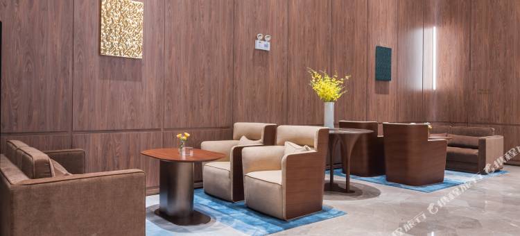 深圳南山新豪方桔子水晶酒店图片