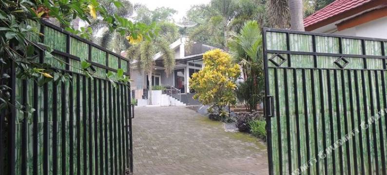 爪哇奥赛瓦恩酒店(Oase Van Java)图片