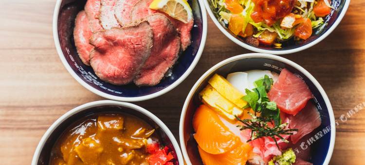 The BREAKFAST HOTEL PORTO石垣岛酒店(The BREAKFAST HOTEL PORTO Ishigakijima)图片