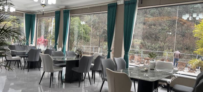 安吉九龙峡度假村图片