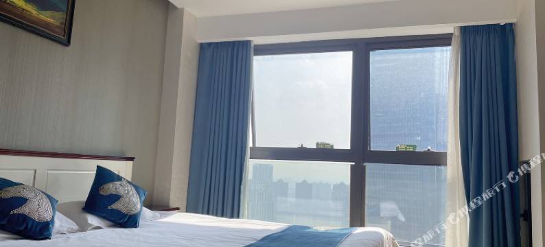 空之宿公寓(杭州银泰城临平地铁站店)图片