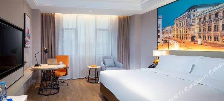 麗柏国际酒店(高安站店)图片