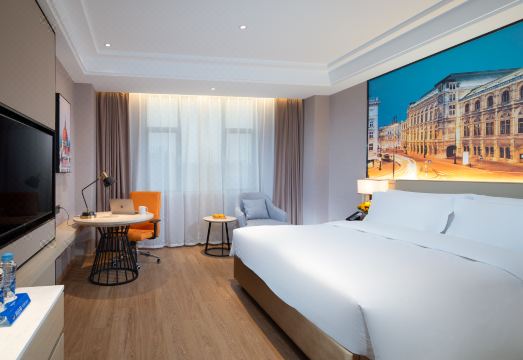 Libo International Hotel Hotel Overview