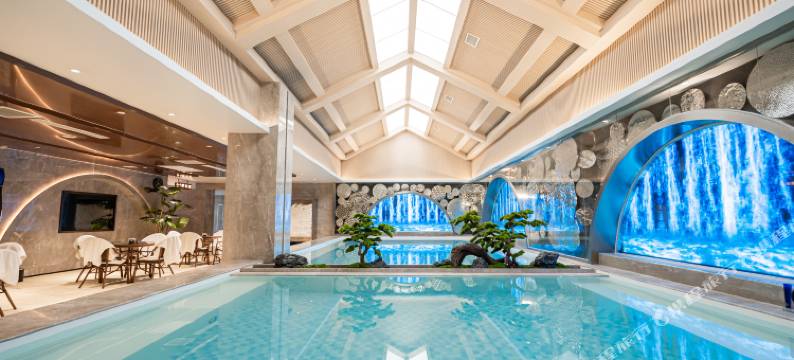 保定檀美汤泉养生酒店图片