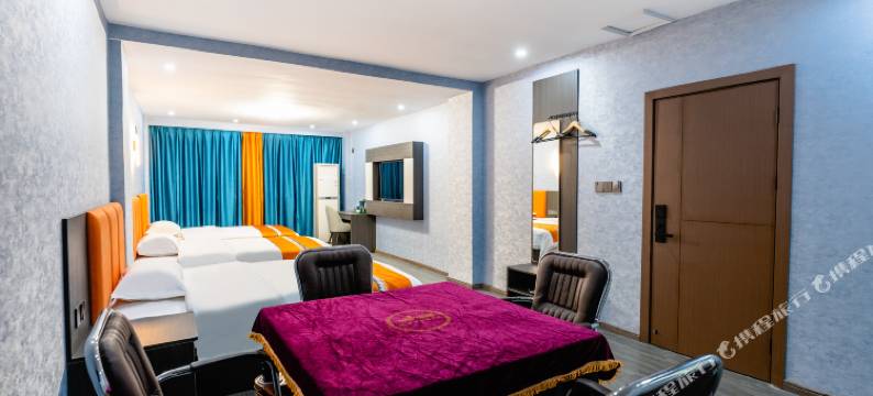 星宸精品酒店(乐平西门广场店)图片