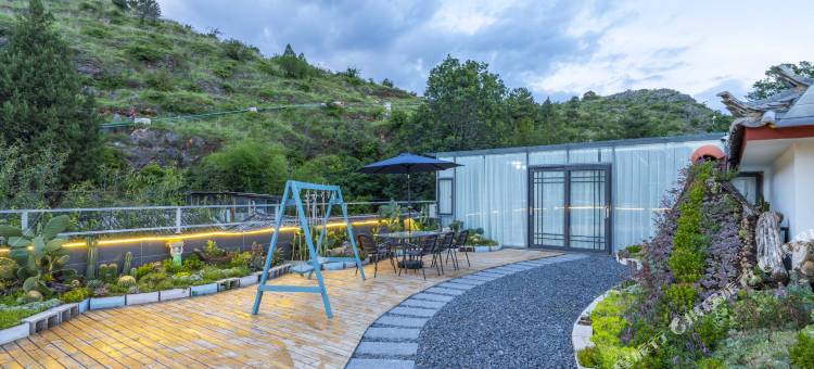 丽江·Wagtail Lodge·云汐·萌宠·骑行客栈(束河古镇店)图片