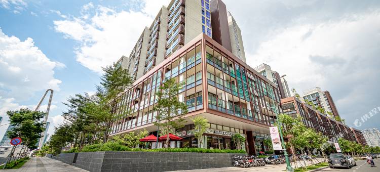 大都会公寓(The Metropole Residence)图片