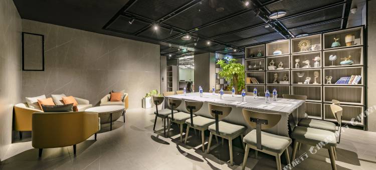 澜E酒店(三坊七巷东街口地铁站店)图片
