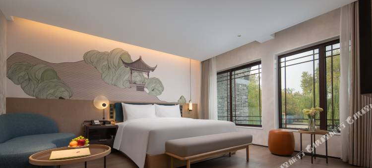 济南大明湖悦苑酒店图片