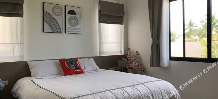 华欣拉瓦纳班蒙特泳池别墅(The Lavana Baan Monte Pool Villa Hua Hin)图片